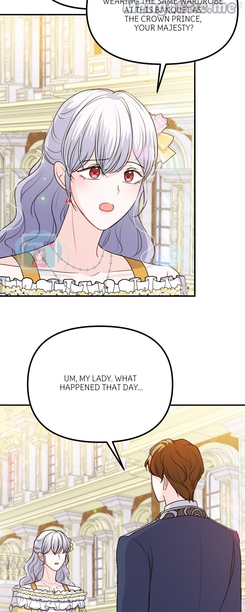 The Fabulous Lives of the Hillington Sisters Chapter 42 - page 19