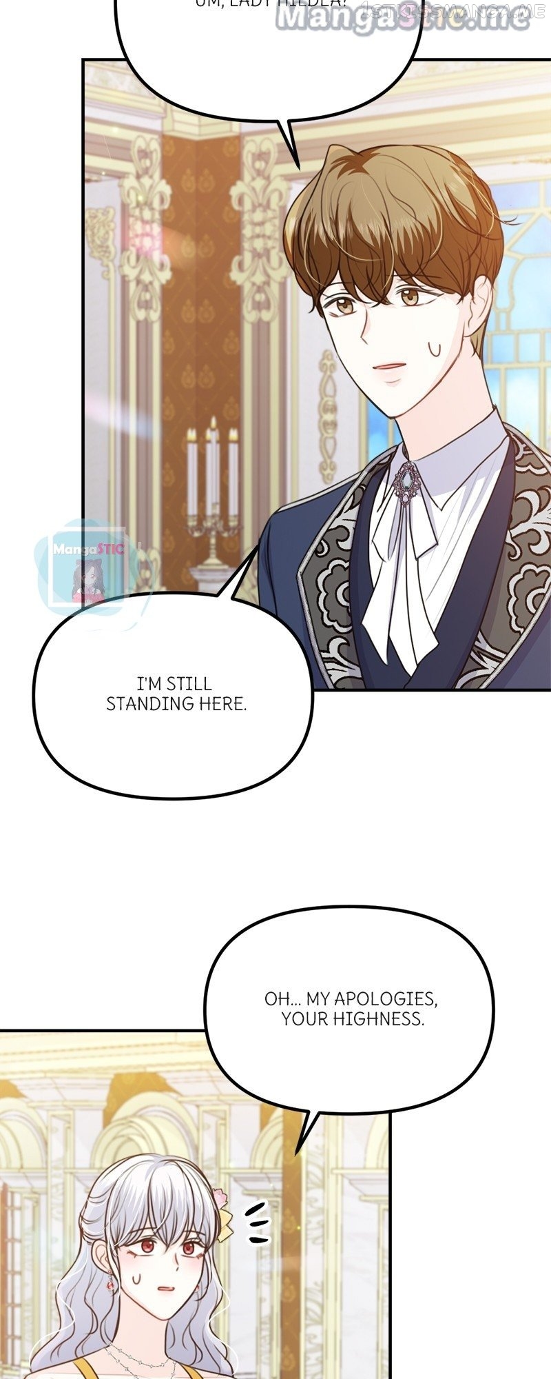 The Fabulous Lives of the Hillington Sisters Chapter 42 - page 36