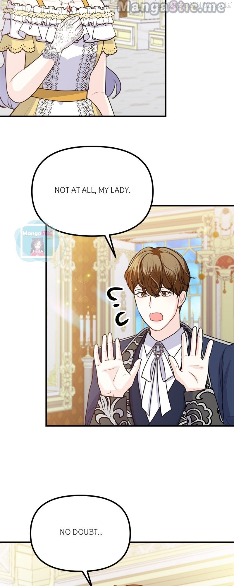 The Fabulous Lives of the Hillington Sisters Chapter 42 - page 37