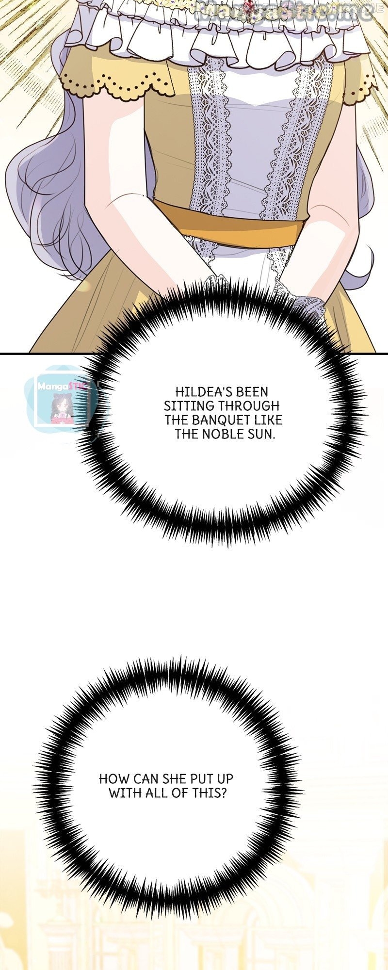 The Fabulous Lives of the Hillington Sisters Chapter 42 - page 5