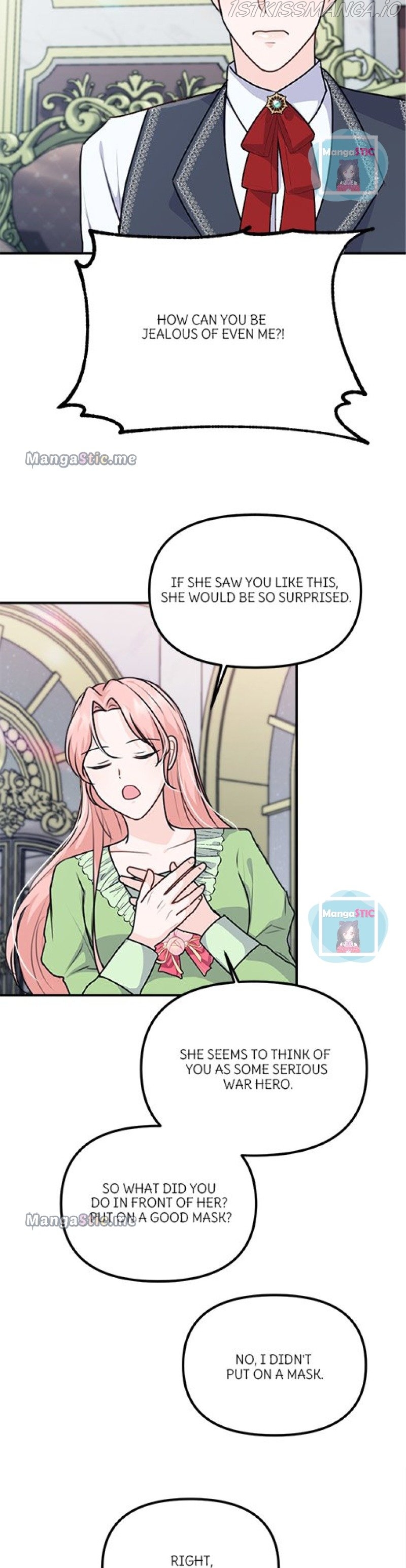 The Fabulous Lives of the Hillington Sisters Chapter 33 - page 26