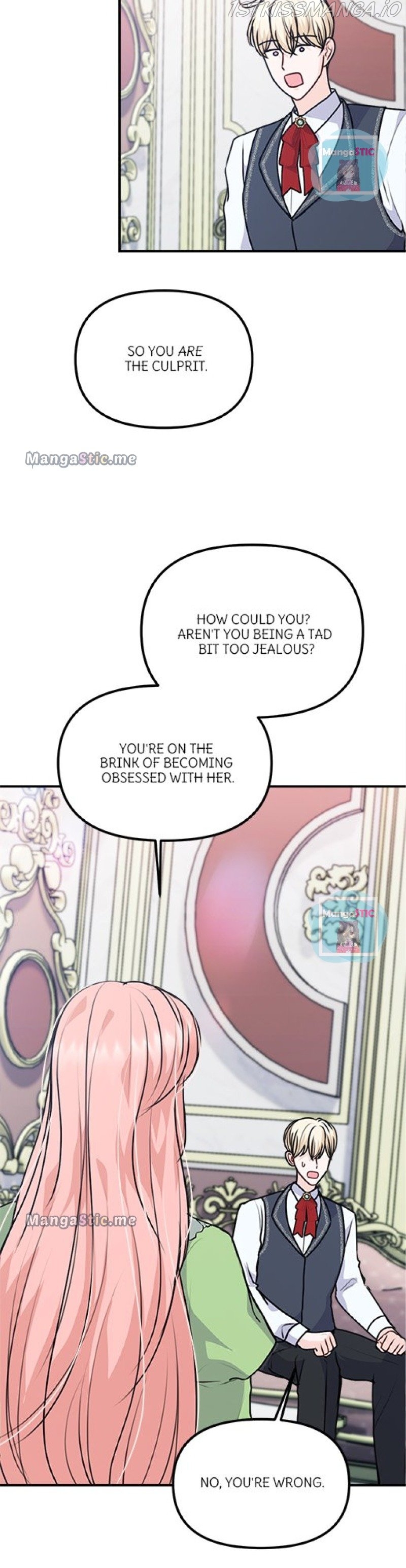 The Fabulous Lives of the Hillington Sisters Chapter 33 - page 30