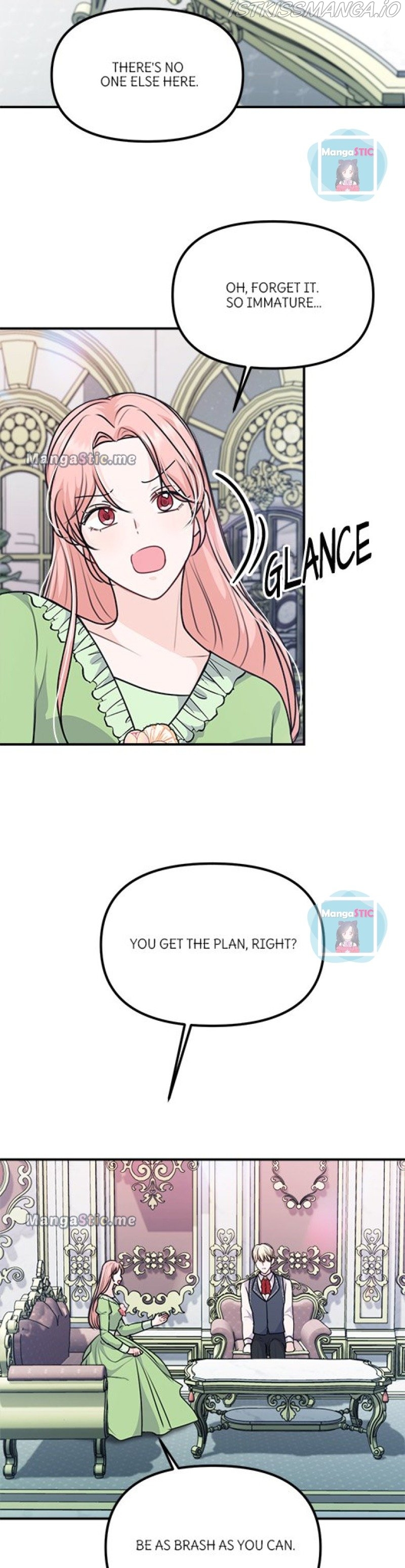 The Fabulous Lives of the Hillington Sisters Chapter 33 - page 38