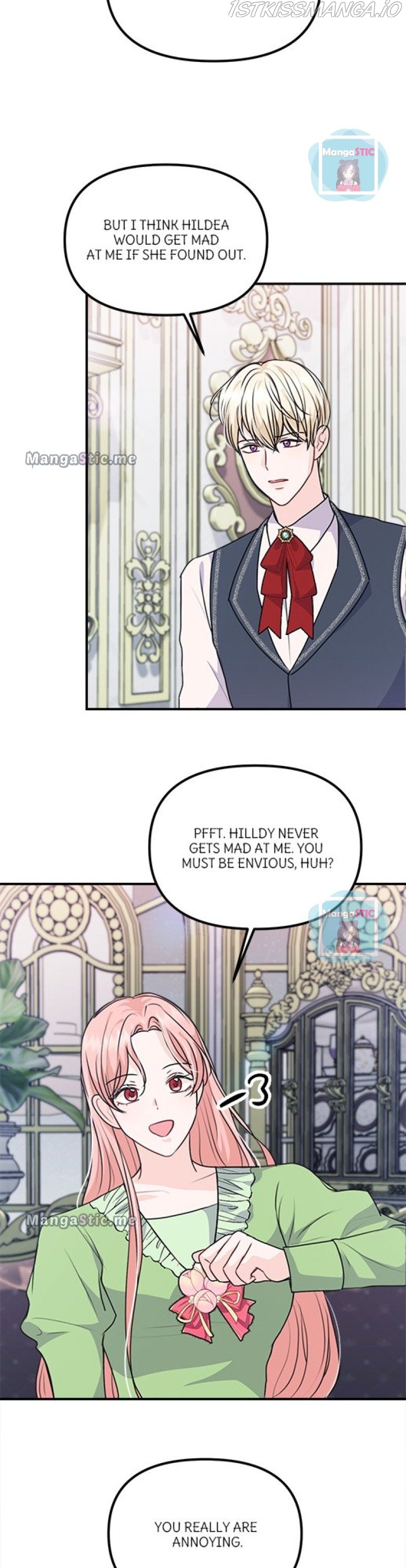 The Fabulous Lives of the Hillington Sisters Chapter 33 - page 39