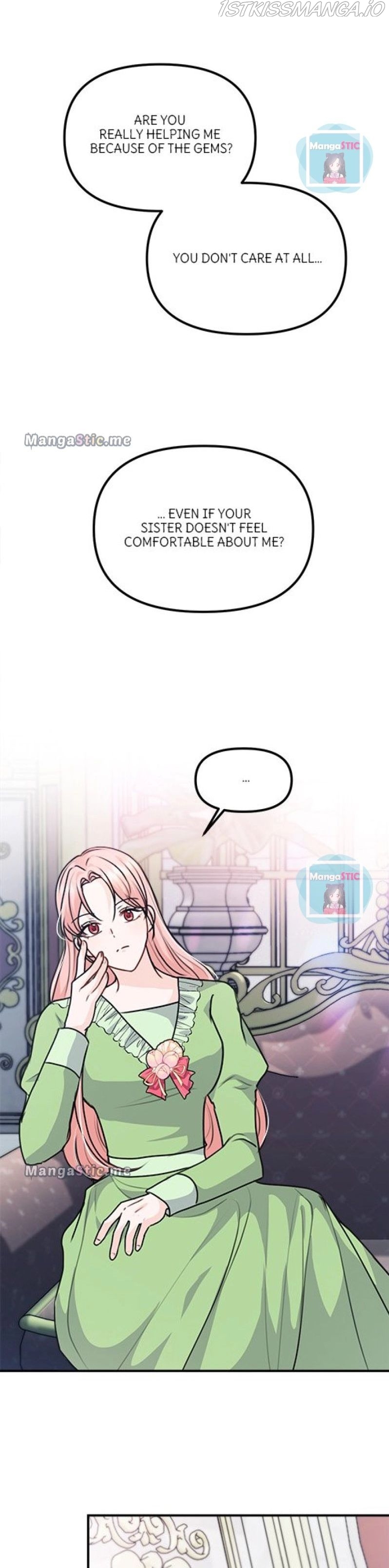 The Fabulous Lives of the Hillington Sisters Chapter 33 - page 41