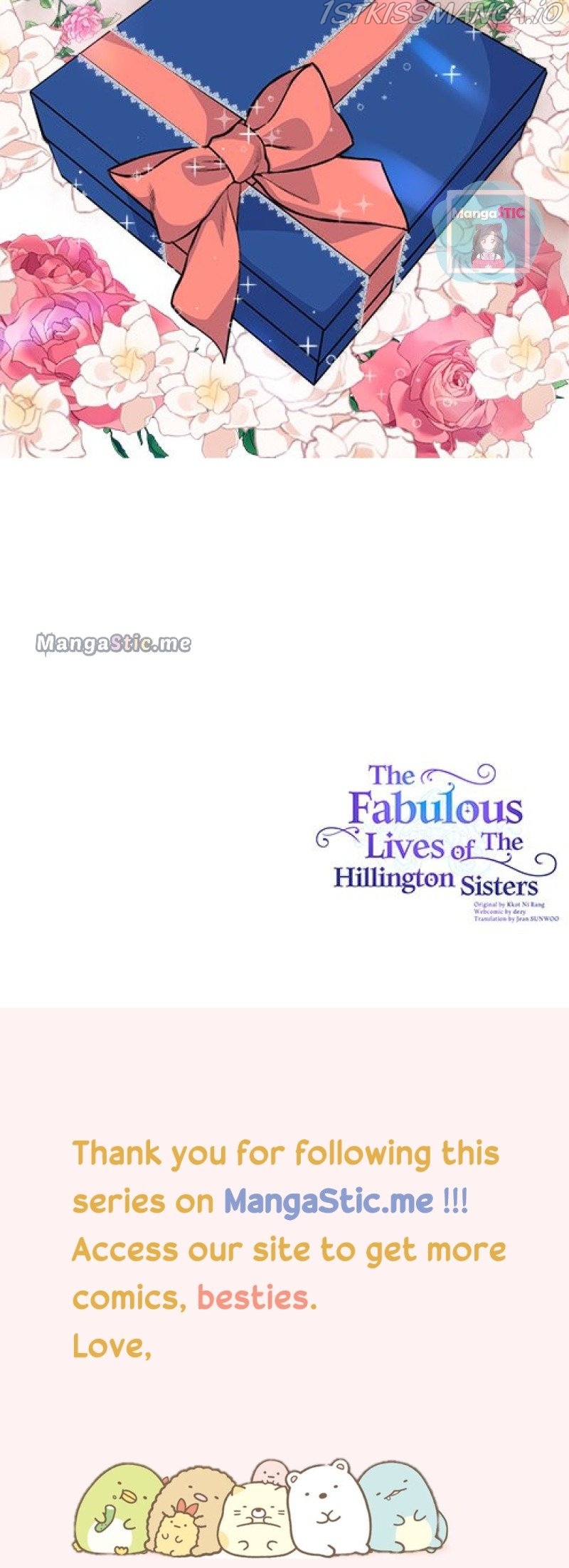 The Fabulous Lives of the Hillington Sisters Chapter 33 - page 48