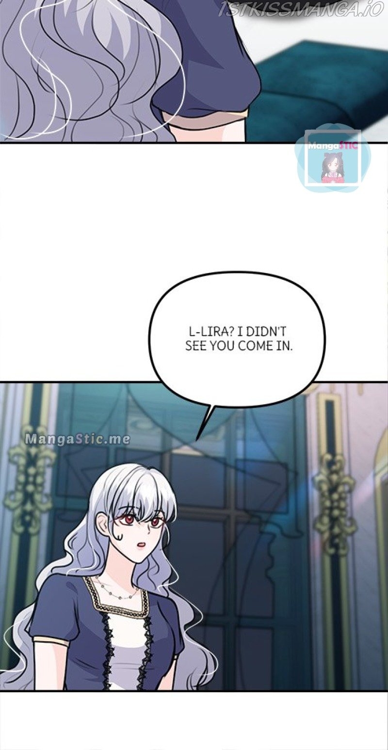 The Fabulous Lives of the Hillington Sisters Chapter 33 - page 8