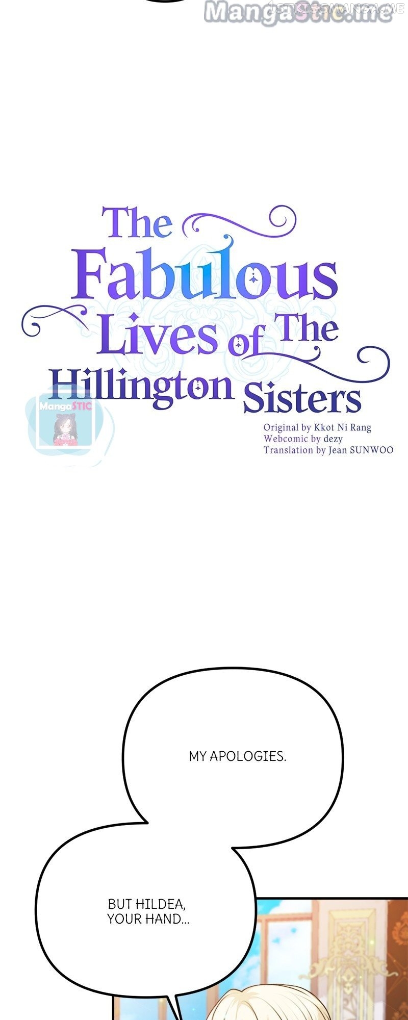 The Fabulous Lives of the Hillington Sisters Chapter 45 - page 13