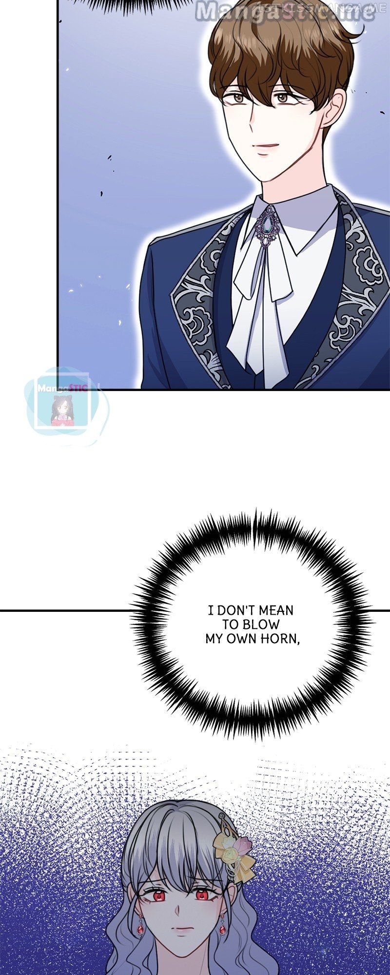 The Fabulous Lives of the Hillington Sisters Chapter 45 - page 7