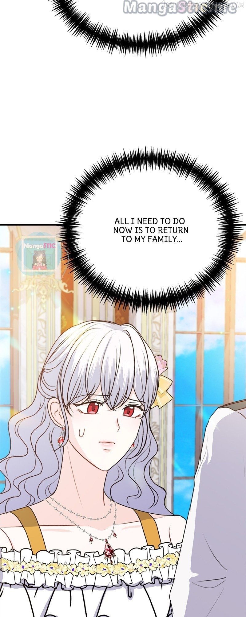 The Fabulous Lives of the Hillington Sisters Chapter 45 - page 9
