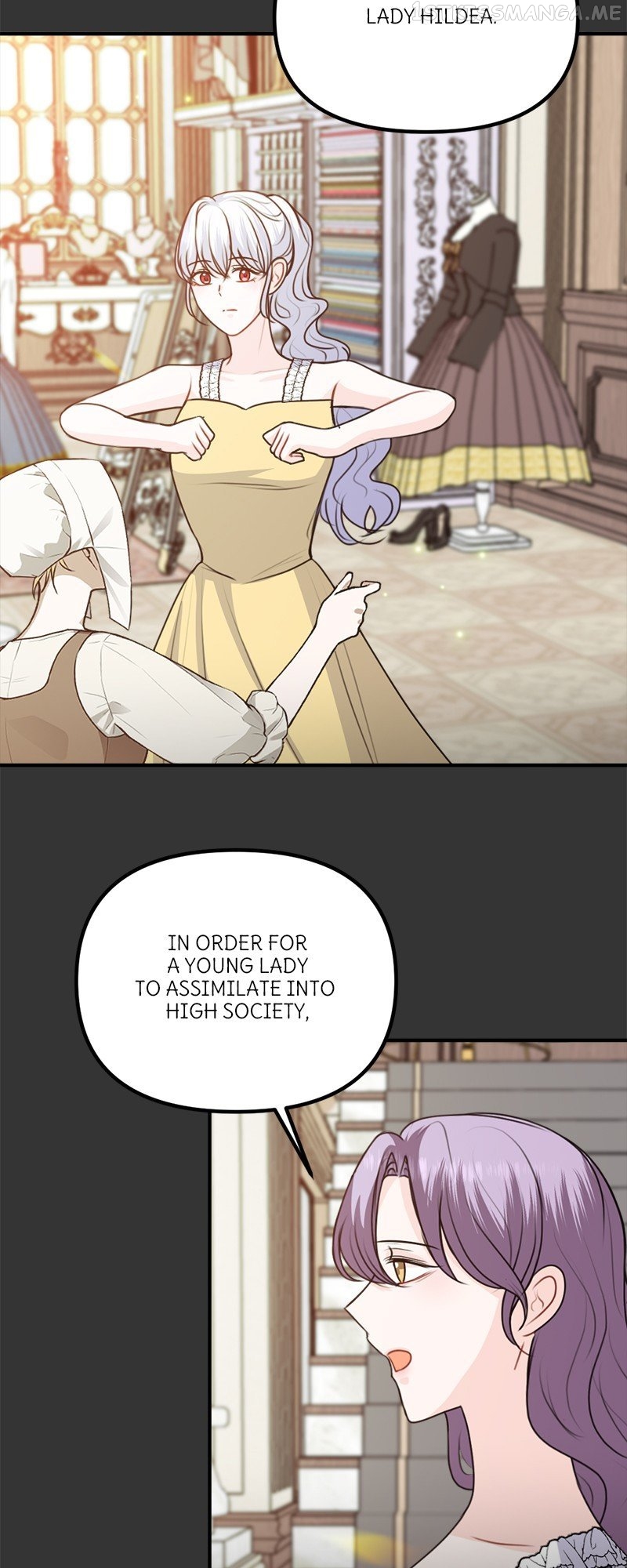 The Fabulous Lives of the Hillington Sisters Chapter 46 - page 12