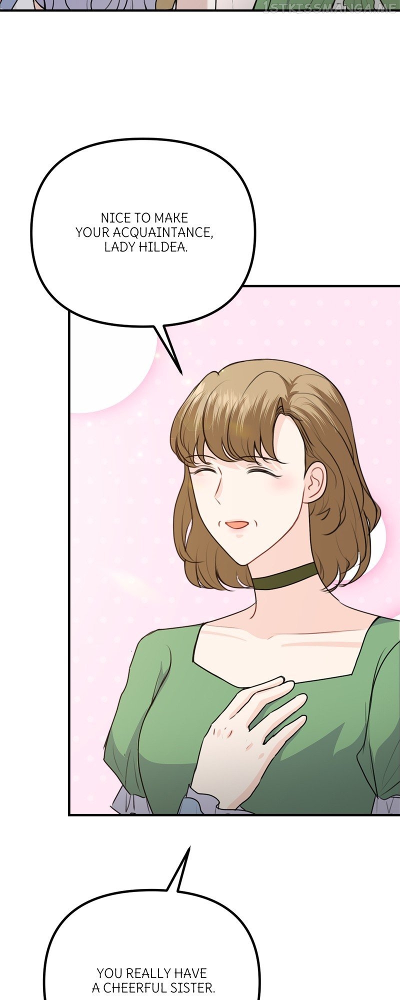 The Fabulous Lives of the Hillington Sisters Chapter 46 - page 20