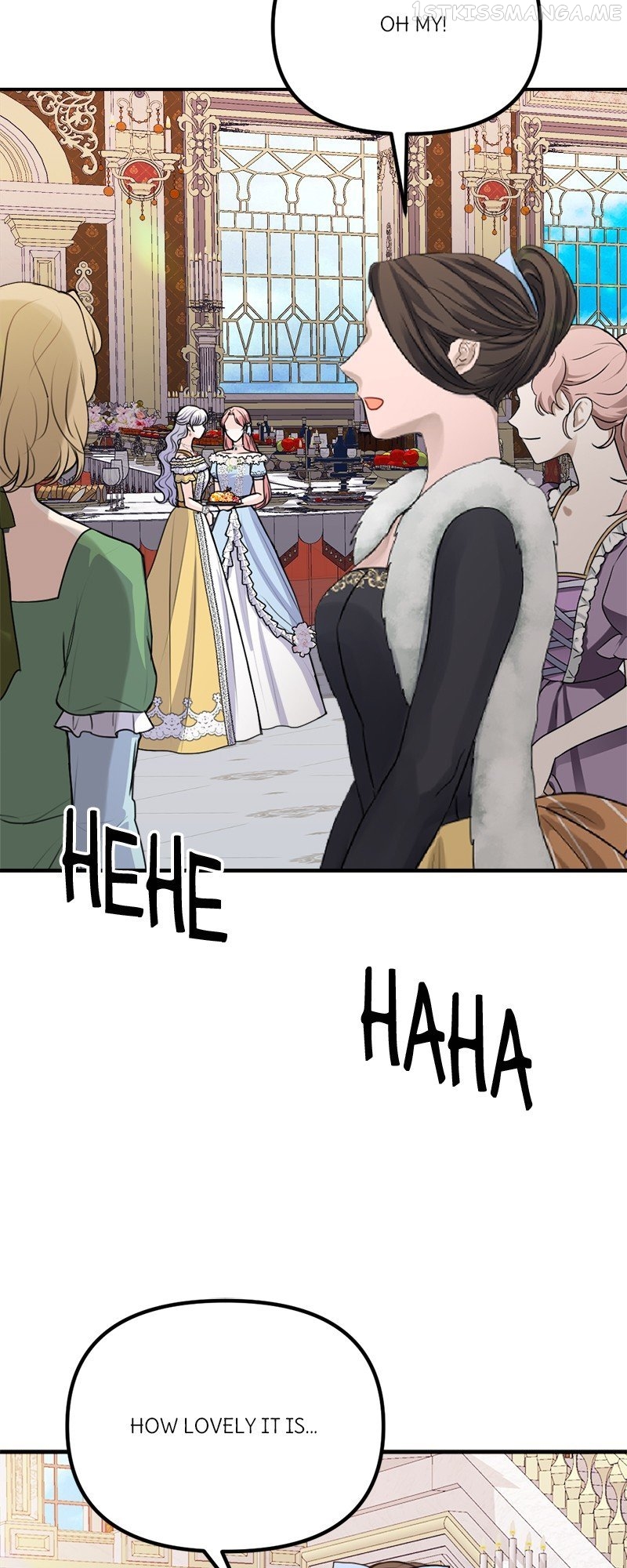 The Fabulous Lives of the Hillington Sisters Chapter 46 - page 37