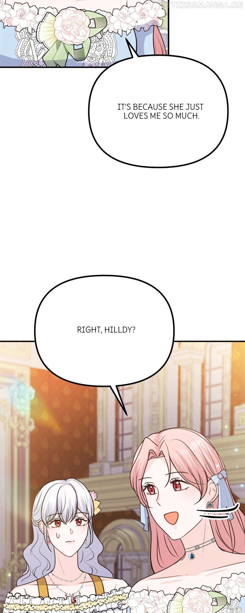 The Fabulous Lives of the Hillington Sisters Chapter 46 - page 45
