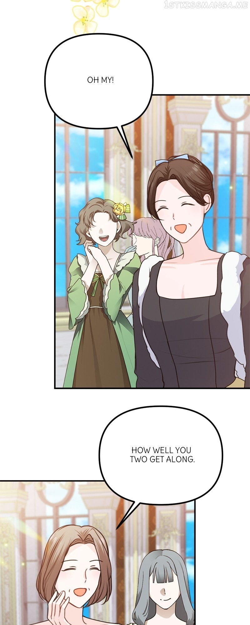 The Fabulous Lives of the Hillington Sisters Chapter 46 - page 47