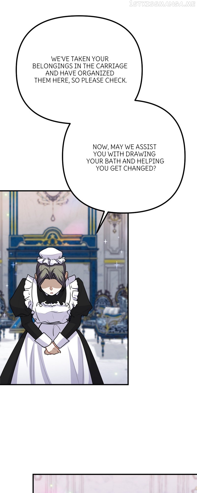 The Fabulous Lives of the Hillington Sisters Chapter 47 - page 21