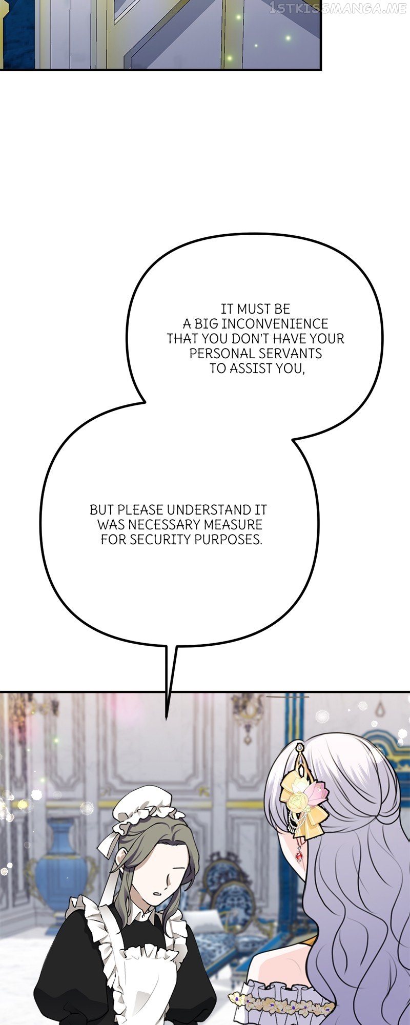 The Fabulous Lives of the Hillington Sisters Chapter 47 - page 5