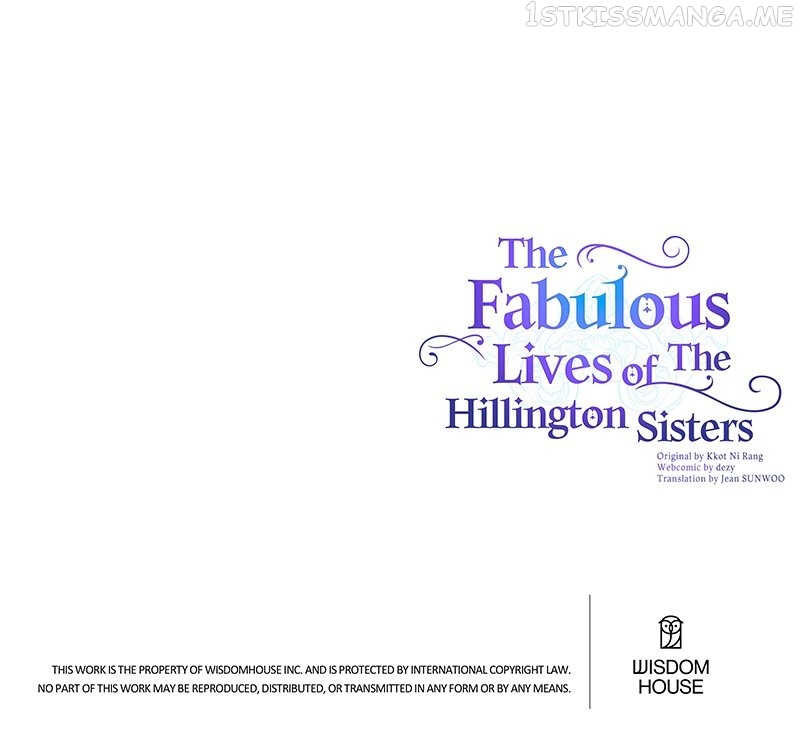 The Fabulous Lives of the Hillington Sisters Chapter 47 - page 69