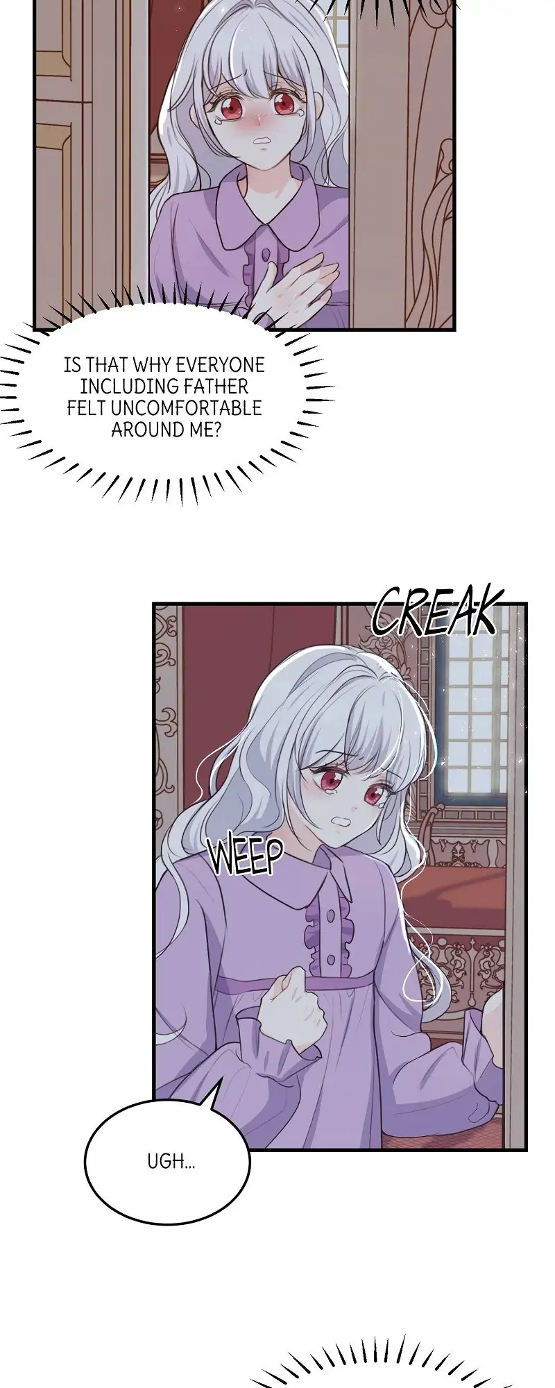 The Fabulous Lives of the Hillington Sisters Chapter 5 - page 10