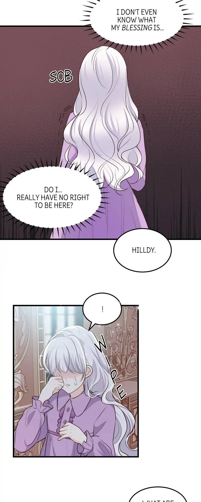The Fabulous Lives of the Hillington Sisters Chapter 5 - page 11