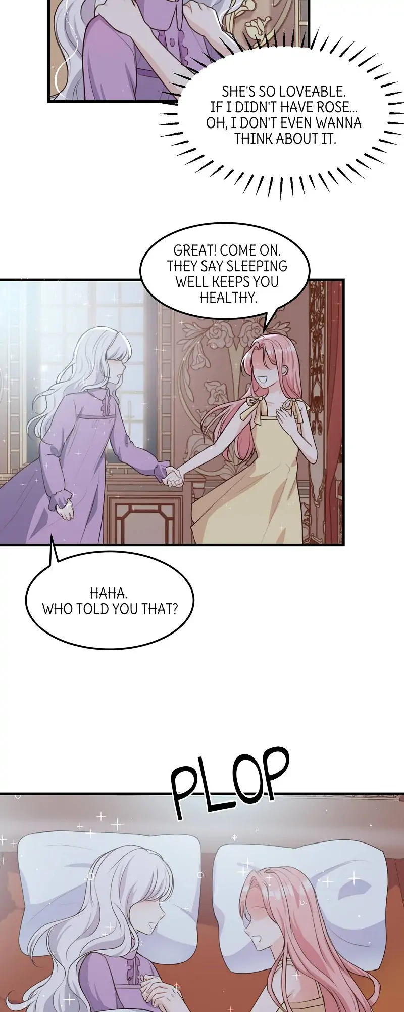 The Fabulous Lives of the Hillington Sisters Chapter 5 - page 14