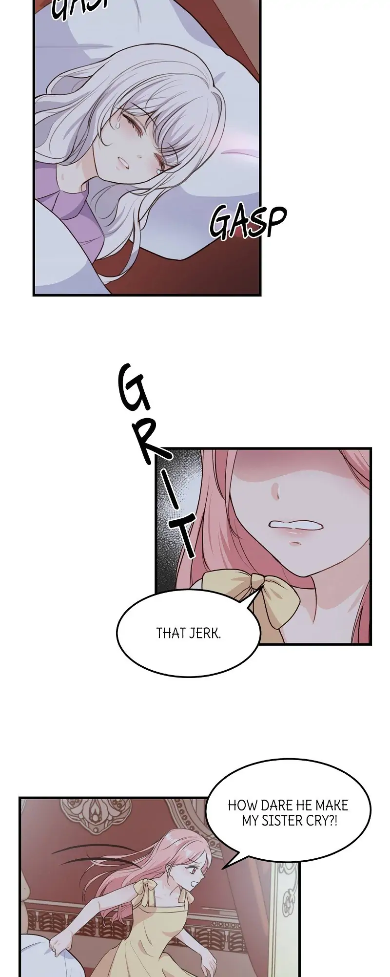 The Fabulous Lives of the Hillington Sisters Chapter 5 - page 18