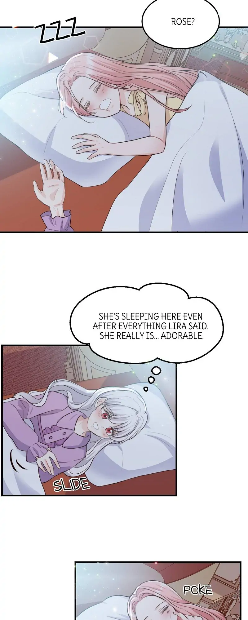 The Fabulous Lives of the Hillington Sisters Chapter 5 - page 2