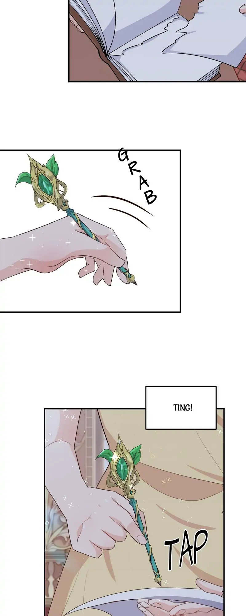 The Fabulous Lives of the Hillington Sisters Chapter 5 - page 20