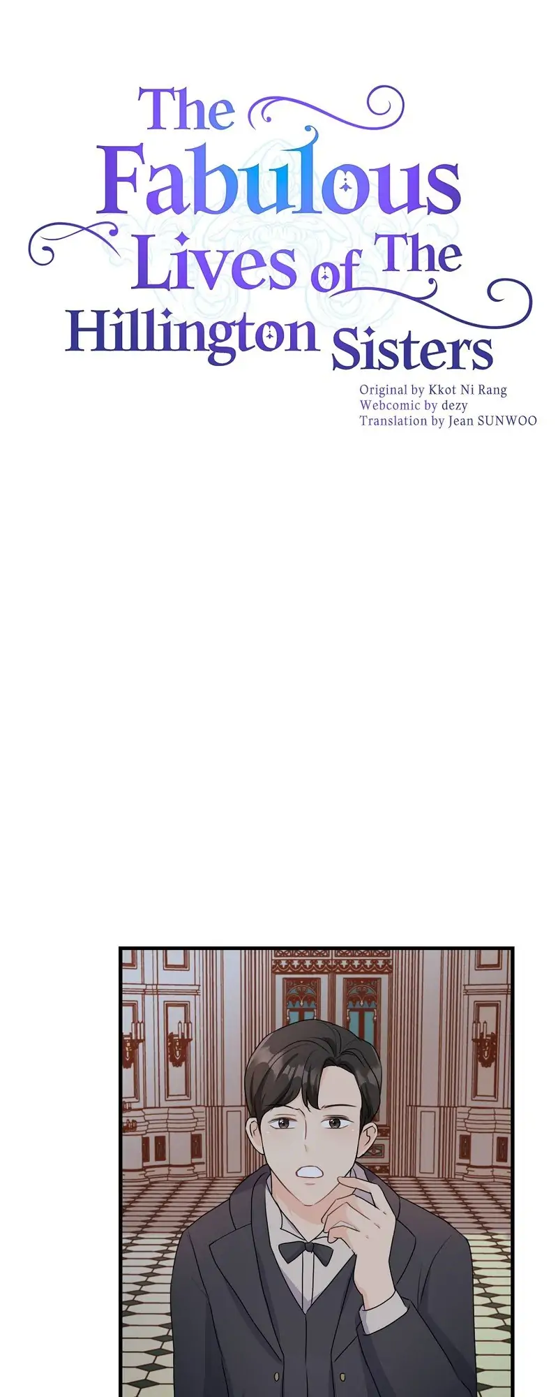 The Fabulous Lives of the Hillington Sisters Chapter 5 - page 23