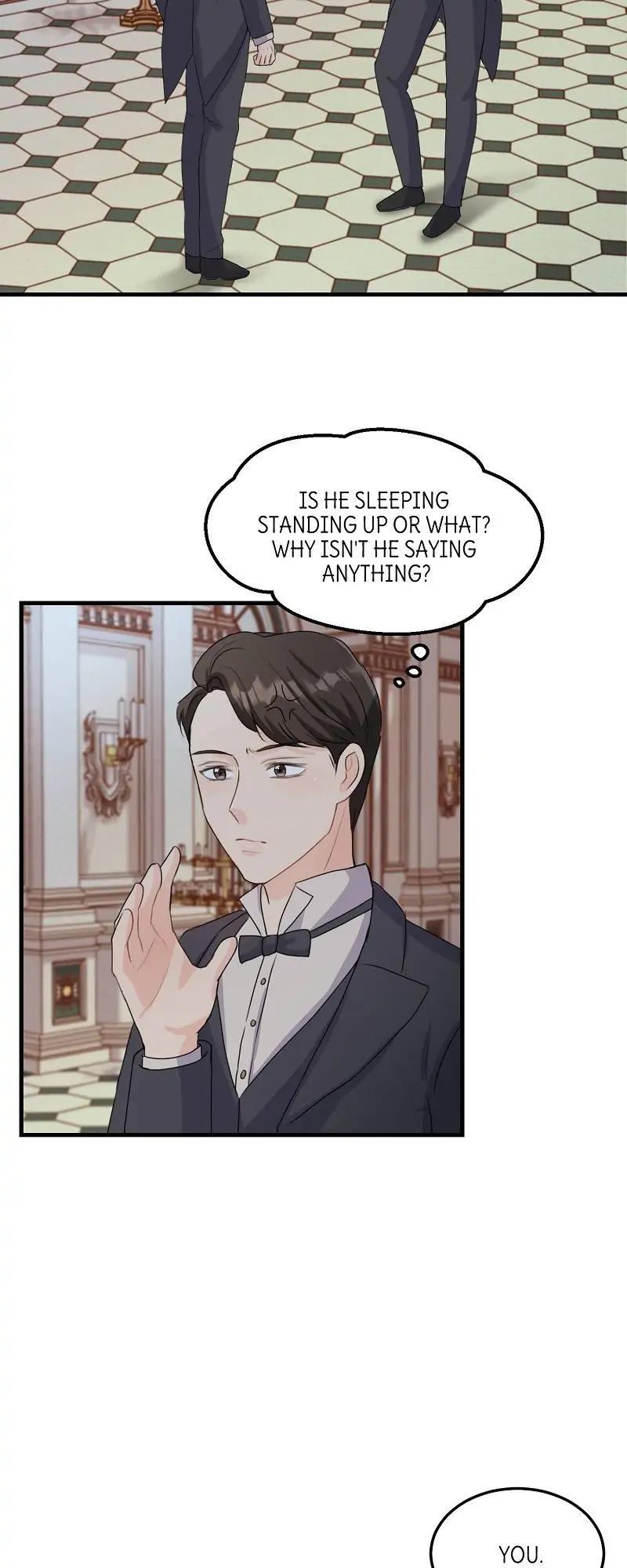 The Fabulous Lives of the Hillington Sisters Chapter 5 - page 25