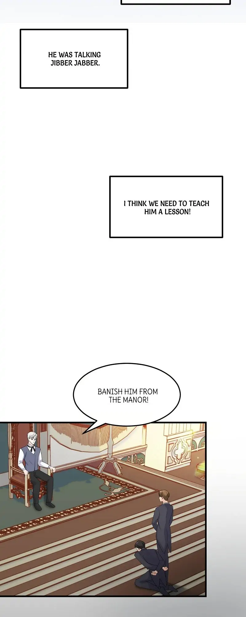 The Fabulous Lives of the Hillington Sisters Chapter 5 - page 33