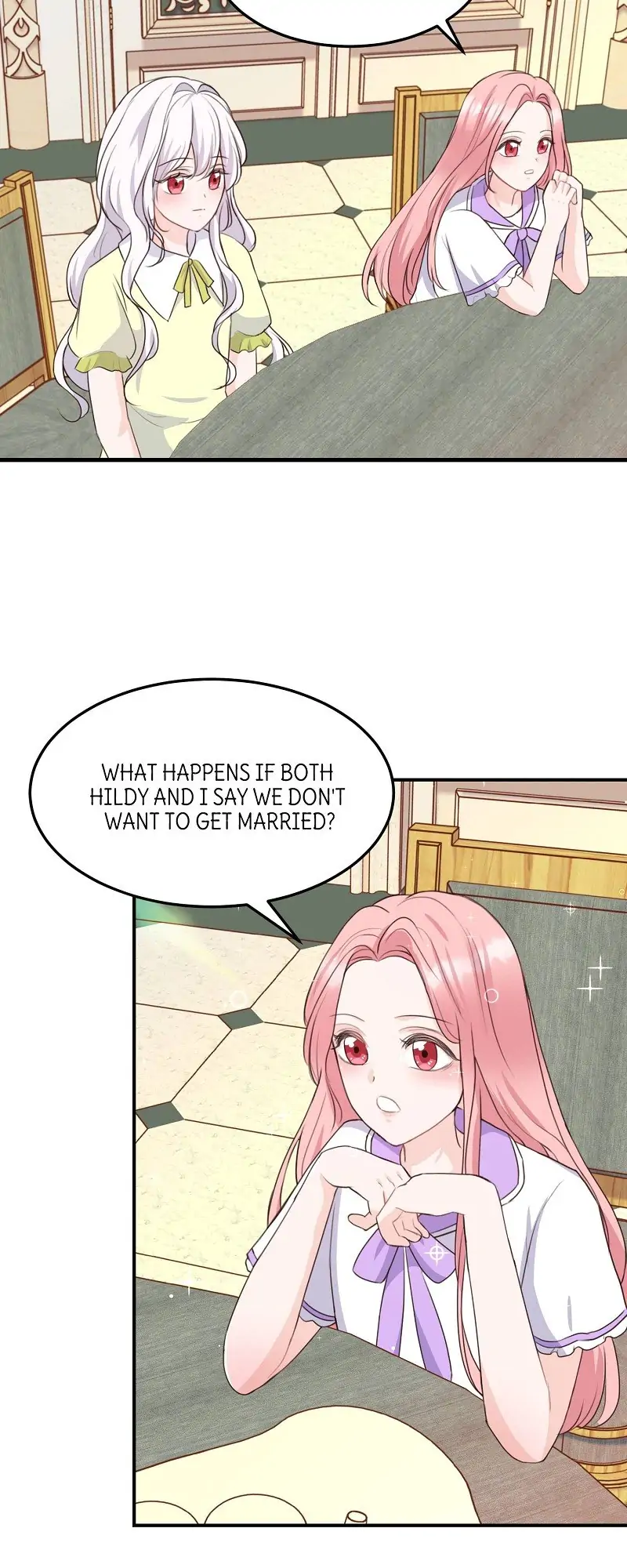 The Fabulous Lives of the Hillington Sisters Chapter 5 - page 38