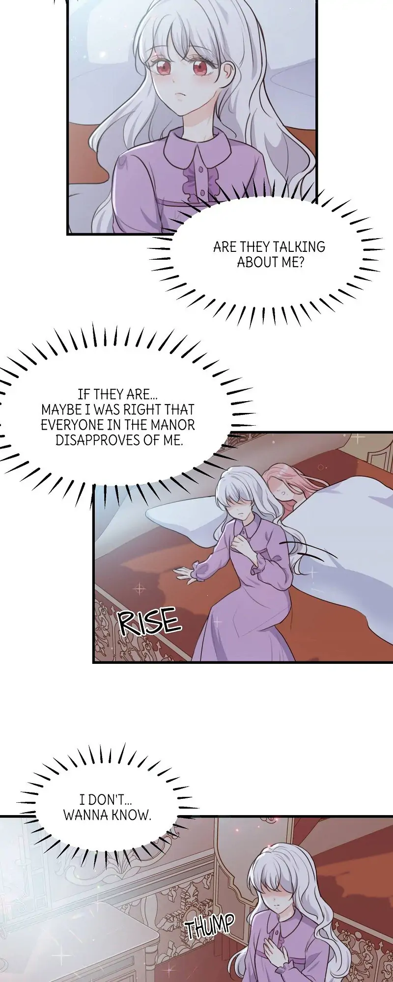The Fabulous Lives of the Hillington Sisters Chapter 5 - page 5