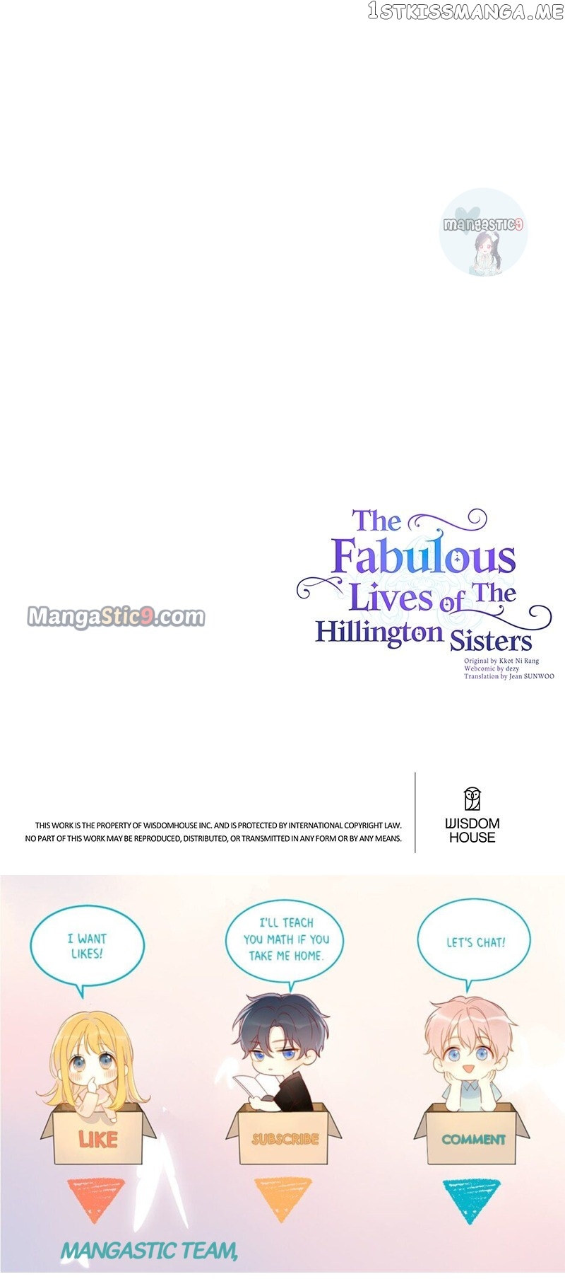 The Fabulous Lives of the Hillington Sisters Chapter 50 - page 67