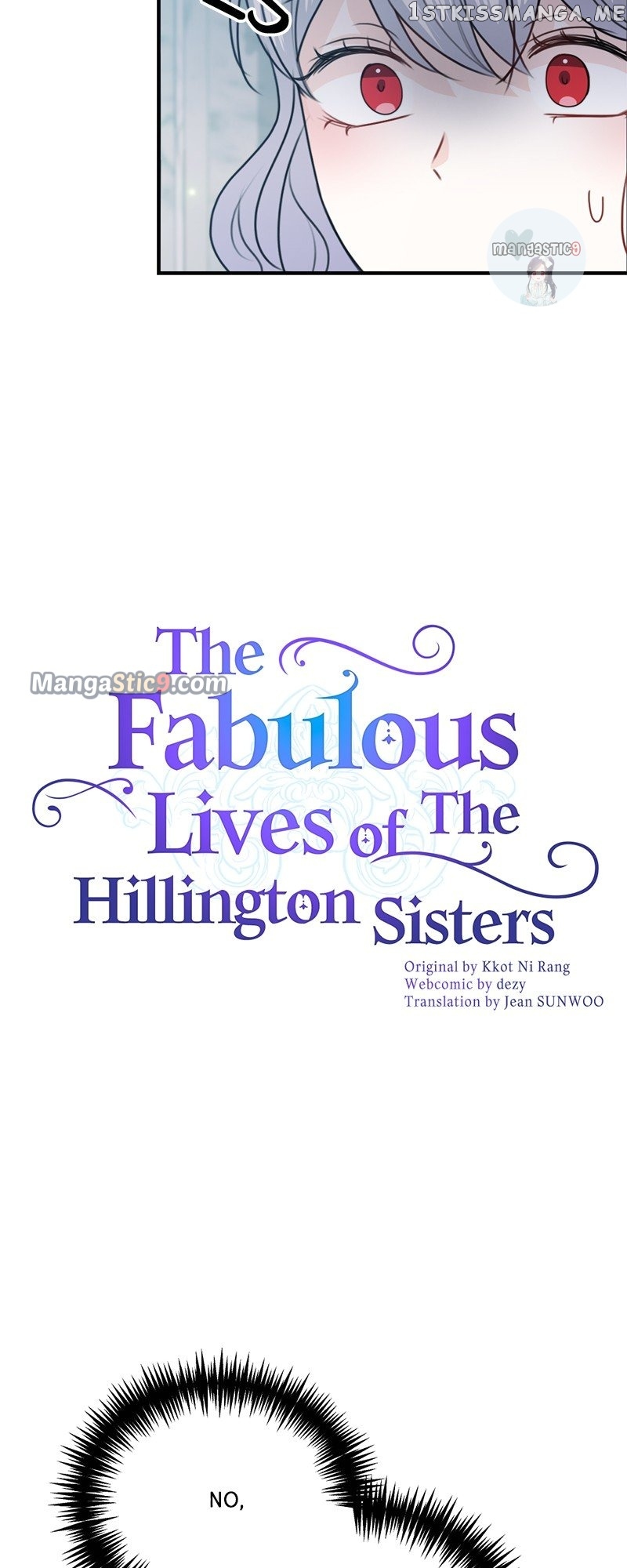 The Fabulous Lives of the Hillington Sisters Chapter 50 - page 7