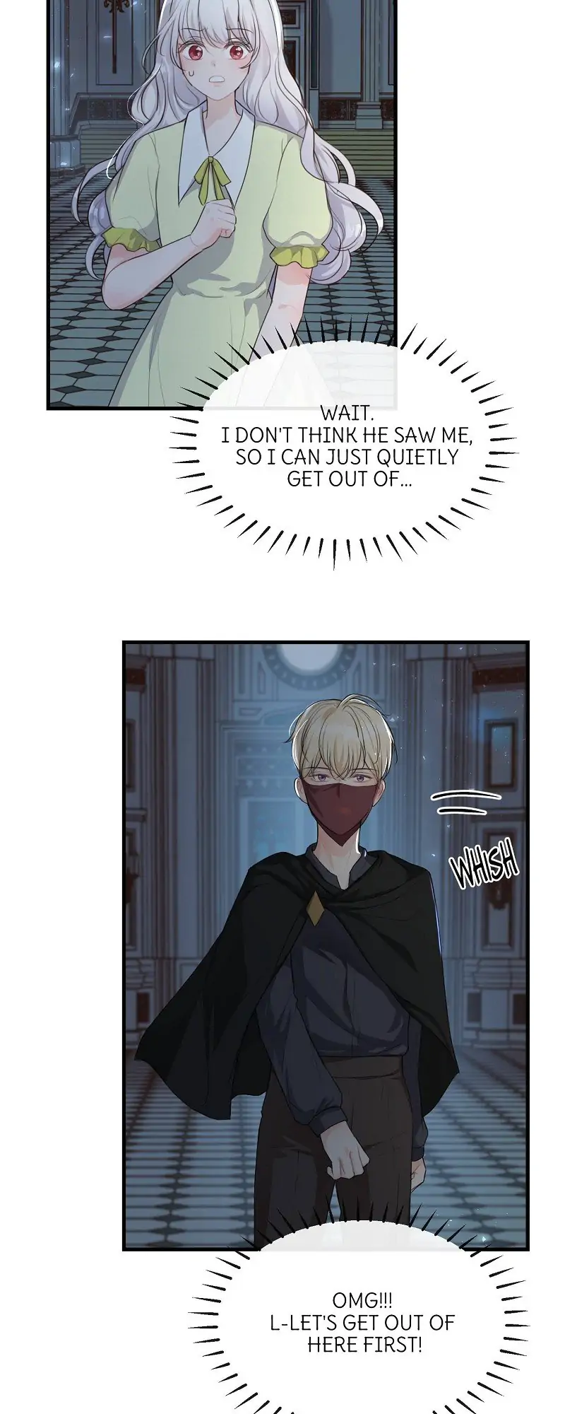 The Fabulous Lives of the Hillington Sisters Chapter 6 - page 25