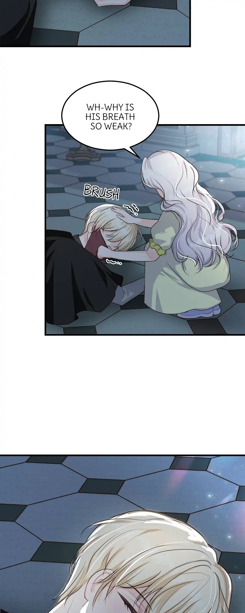The Fabulous Lives of the Hillington Sisters Chapter 6 - page 33