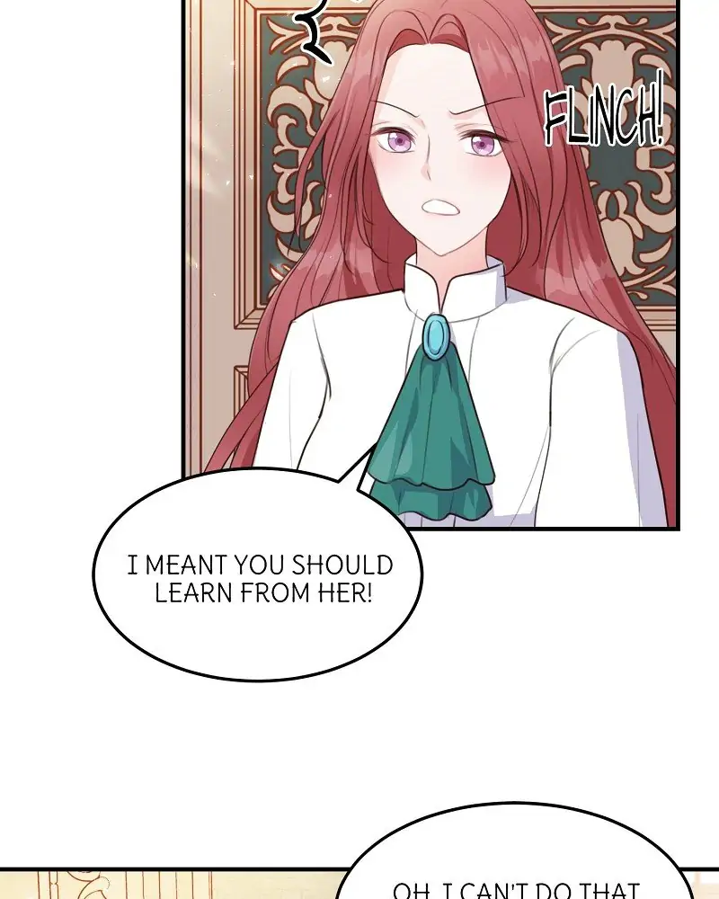 The Fabulous Lives of the Hillington Sisters Chapter 6 - page 8