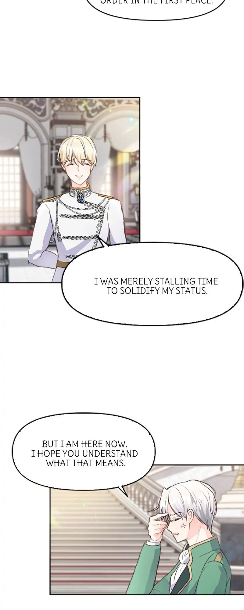 The Fabulous Lives of the Hillington Sisters Chapter 8 - page 13