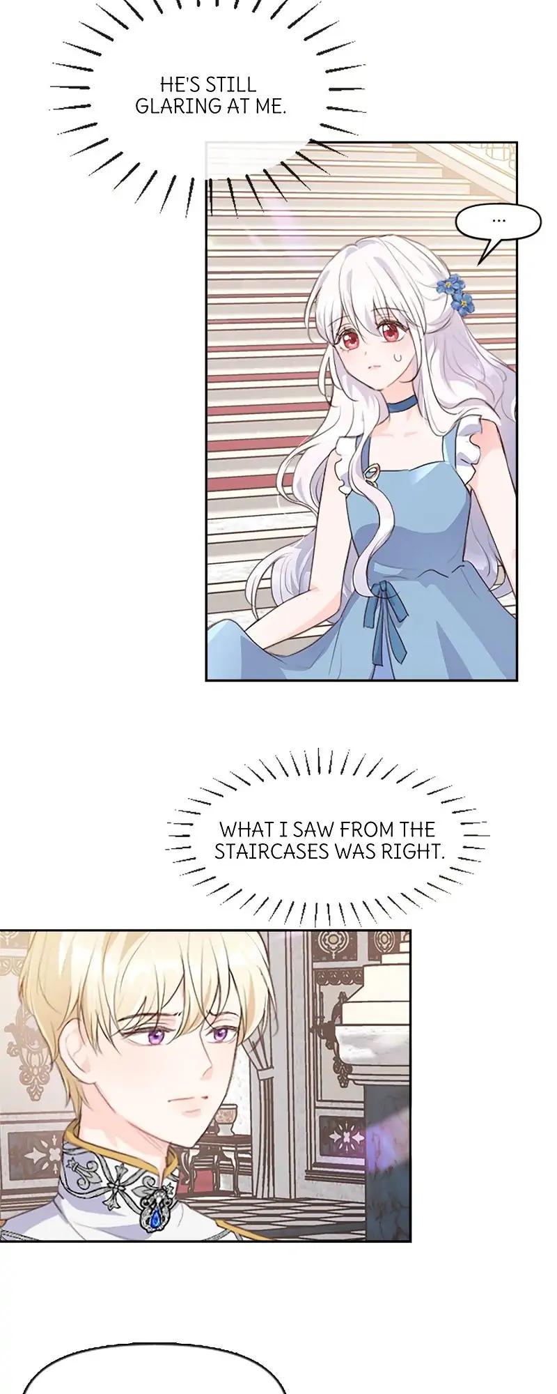 The Fabulous Lives of the Hillington Sisters Chapter 8 - page 19