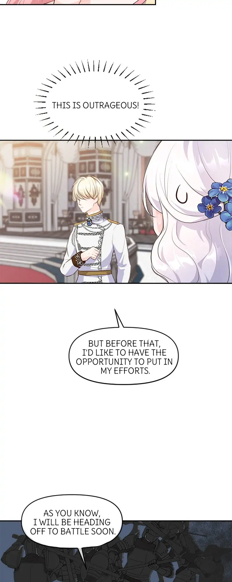 The Fabulous Lives of the Hillington Sisters Chapter 8 - page 27