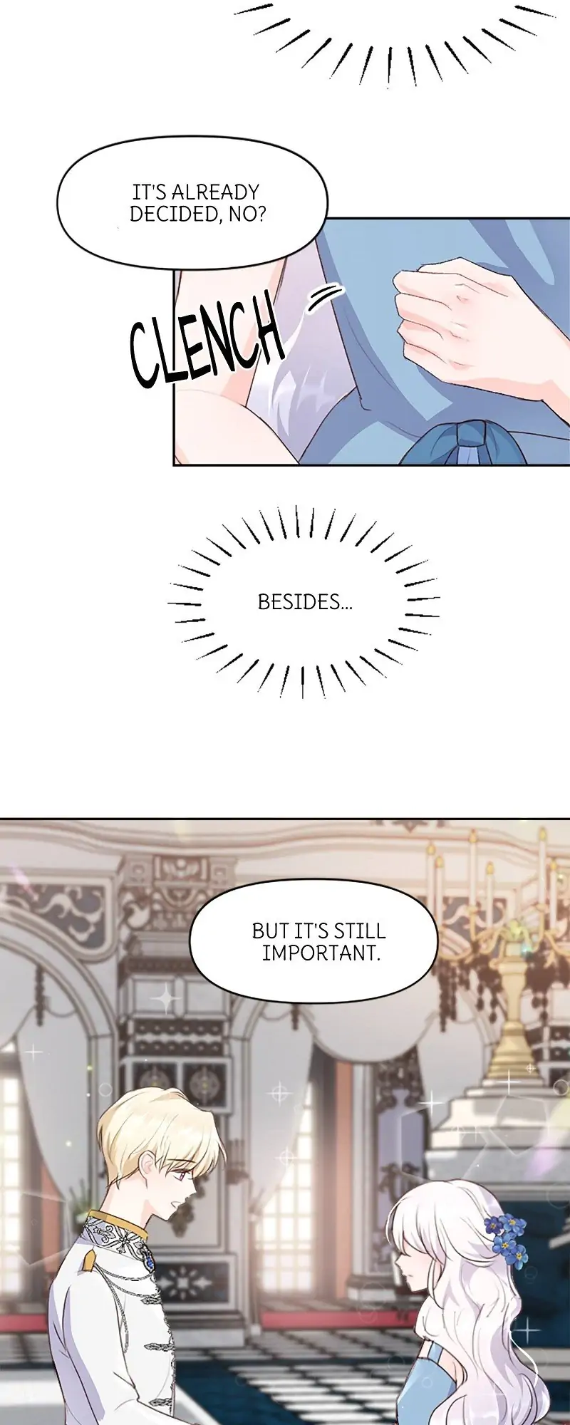 The Fabulous Lives of the Hillington Sisters Chapter 8 - page 33