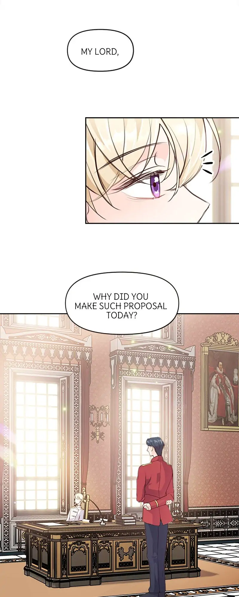 The Fabulous Lives of the Hillington Sisters Chapter 8 - page 45