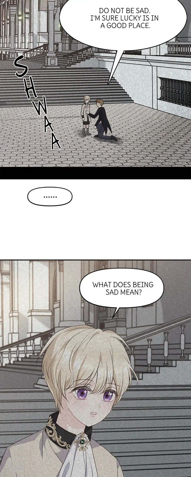 The Fabulous Lives of the Hillington Sisters Chapter 8 - page 50