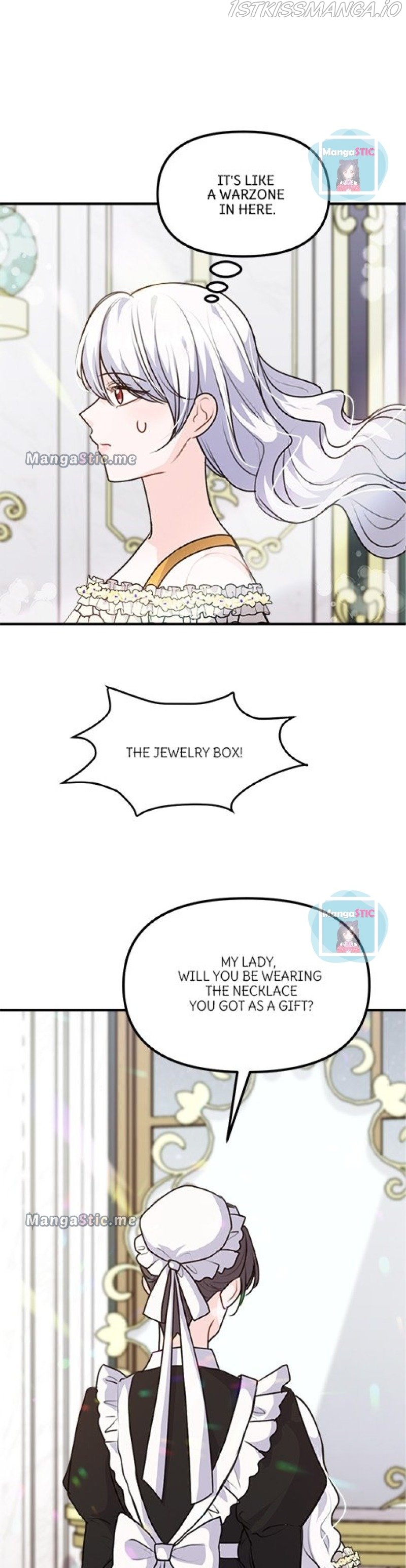The Fabulous Lives of the Hillington Sisters Chapter 34 - page 17