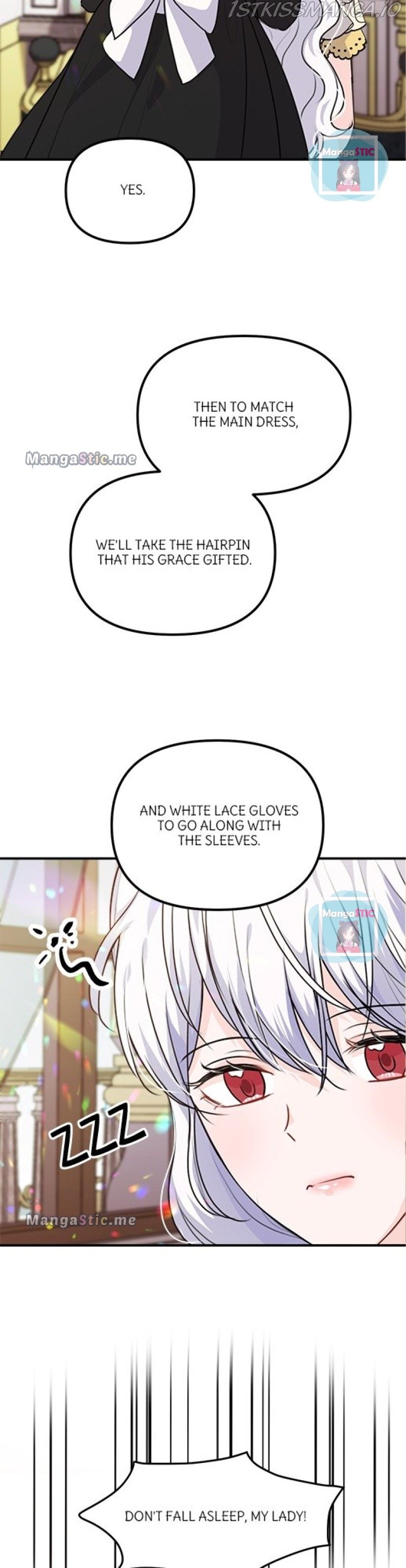 The Fabulous Lives of the Hillington Sisters Chapter 34 - page 18