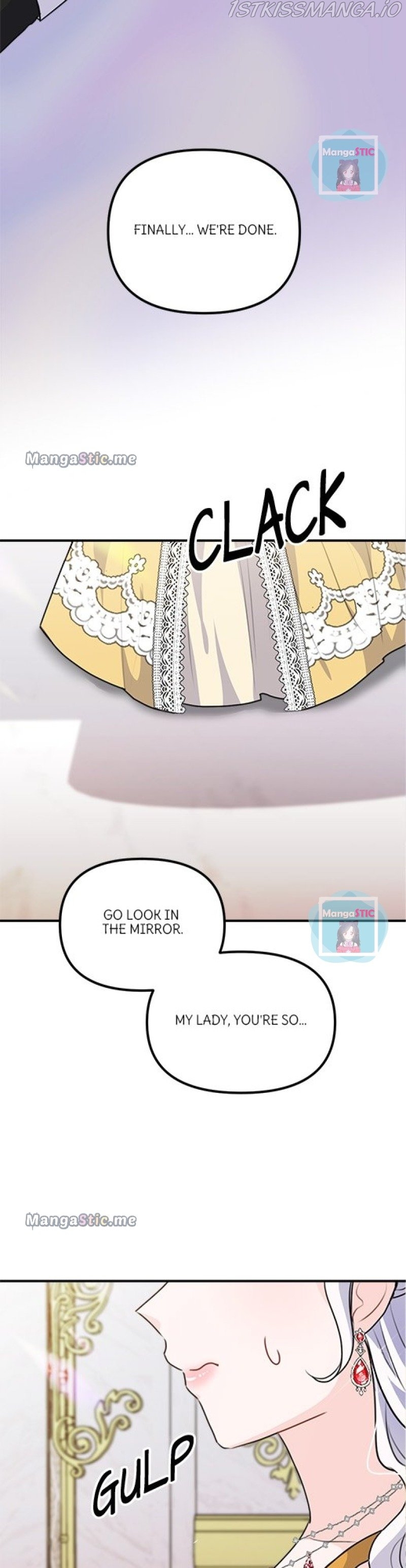 The Fabulous Lives of the Hillington Sisters Chapter 34 - page 22