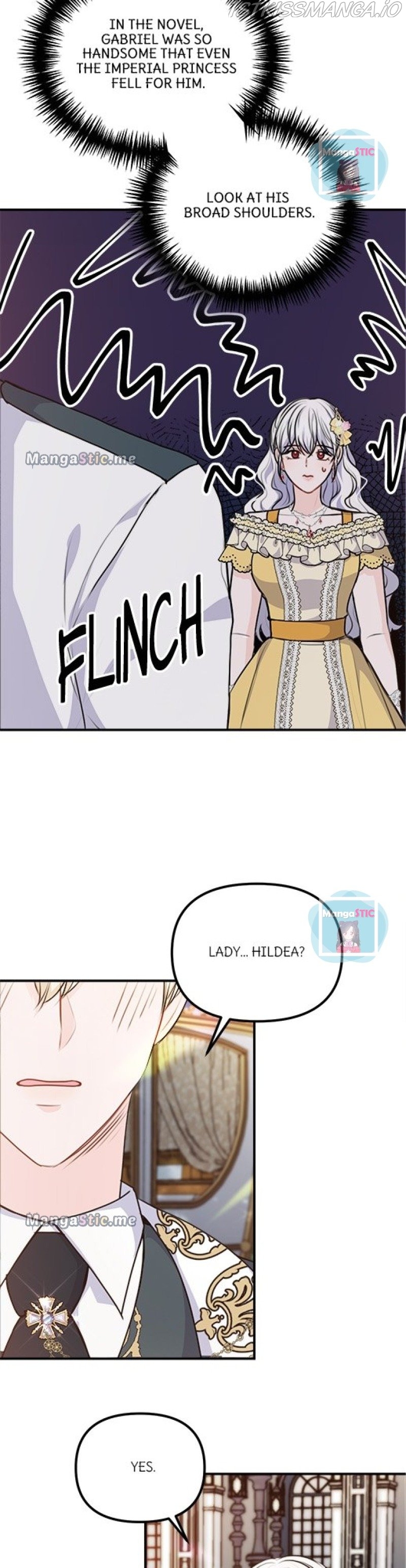 The Fabulous Lives of the Hillington Sisters Chapter 34 - page 36