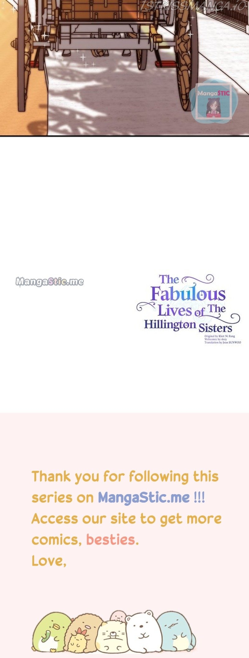 The Fabulous Lives of the Hillington Sisters Chapter 34 - page 43
