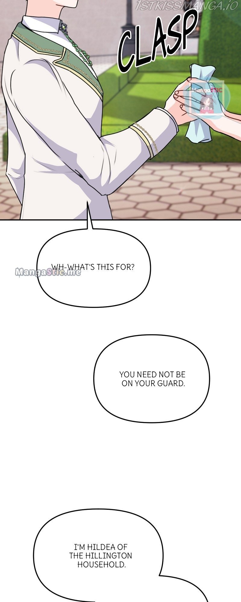 The Fabulous Lives of the Hillington Sisters Chapter 32 - page 37